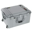 thumbnail image 2 of Pelican Air 1637 Case with Foam - Silver, 2 of 15