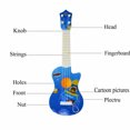 thumbnail image 4 of Children Kids Mini Guitar Ukulele Acoustic Musical Toy Instrument Music Toy, 4 of 4