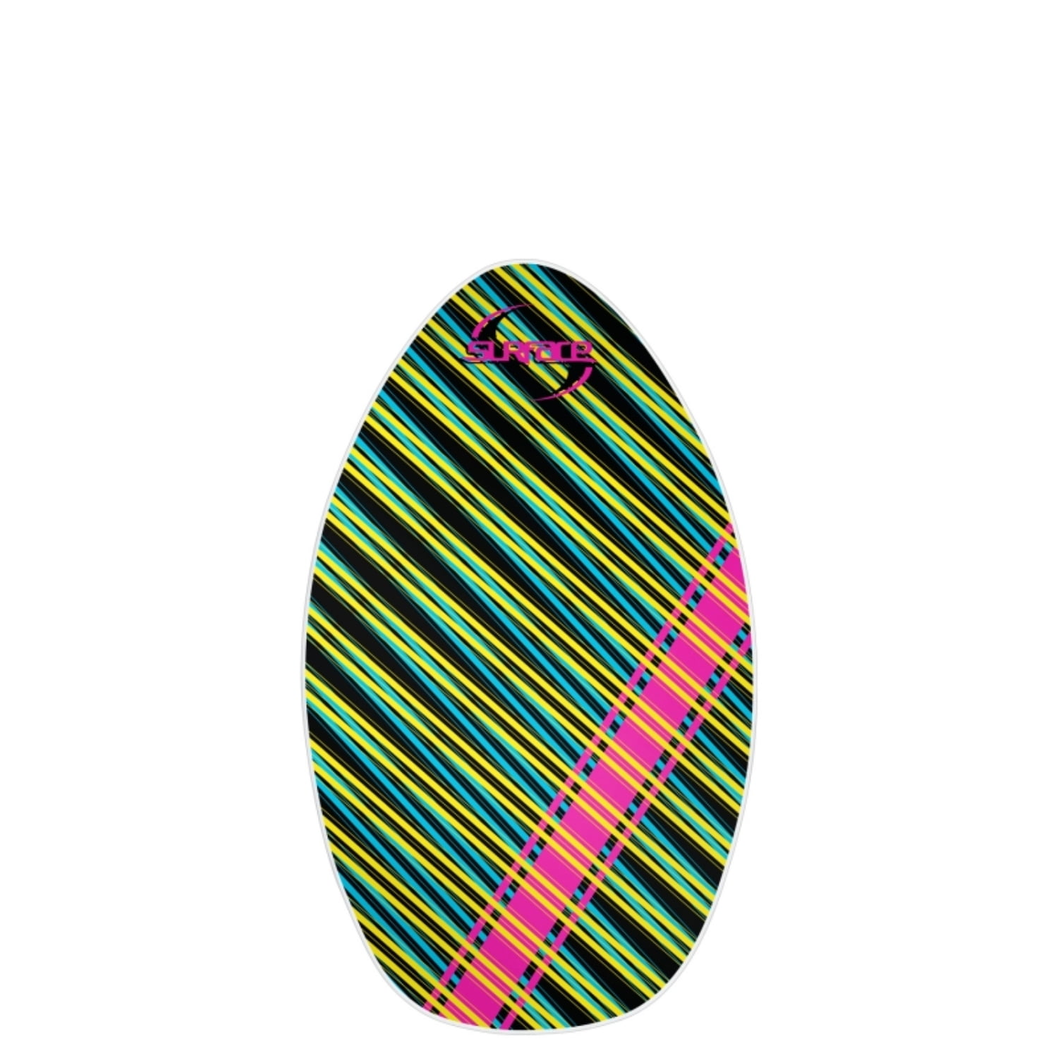 Local Motion Surface 35 Skimboard Stripes ST13
