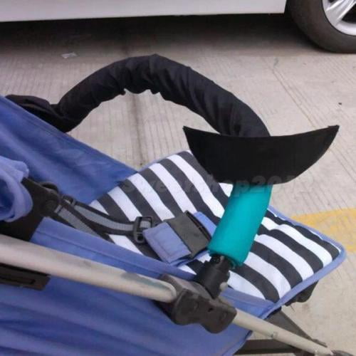Clip on bumper bar for pushchair on sale