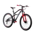 thumbnail image 2 of Bicicleta Veloci Ghost Revenge Rodada 26 Negro, 2 of 4