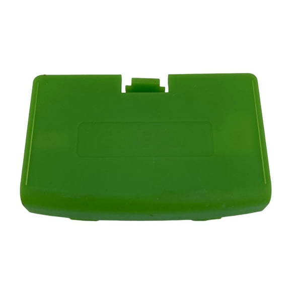Green Battery Cover Game Boy Advance for Nintendo GBA Replacement Door