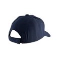 thumbnail image 4 of Top Headwear Blank Kids Youth Baseball Hat, Navy, 4 of 4