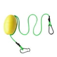 thumbnail image 1 of Almencla Kayak Tow Line 74 Cm Rope with Anchor Float for Floating Accessory - Yellow + Yellow + Green, 1 of 6