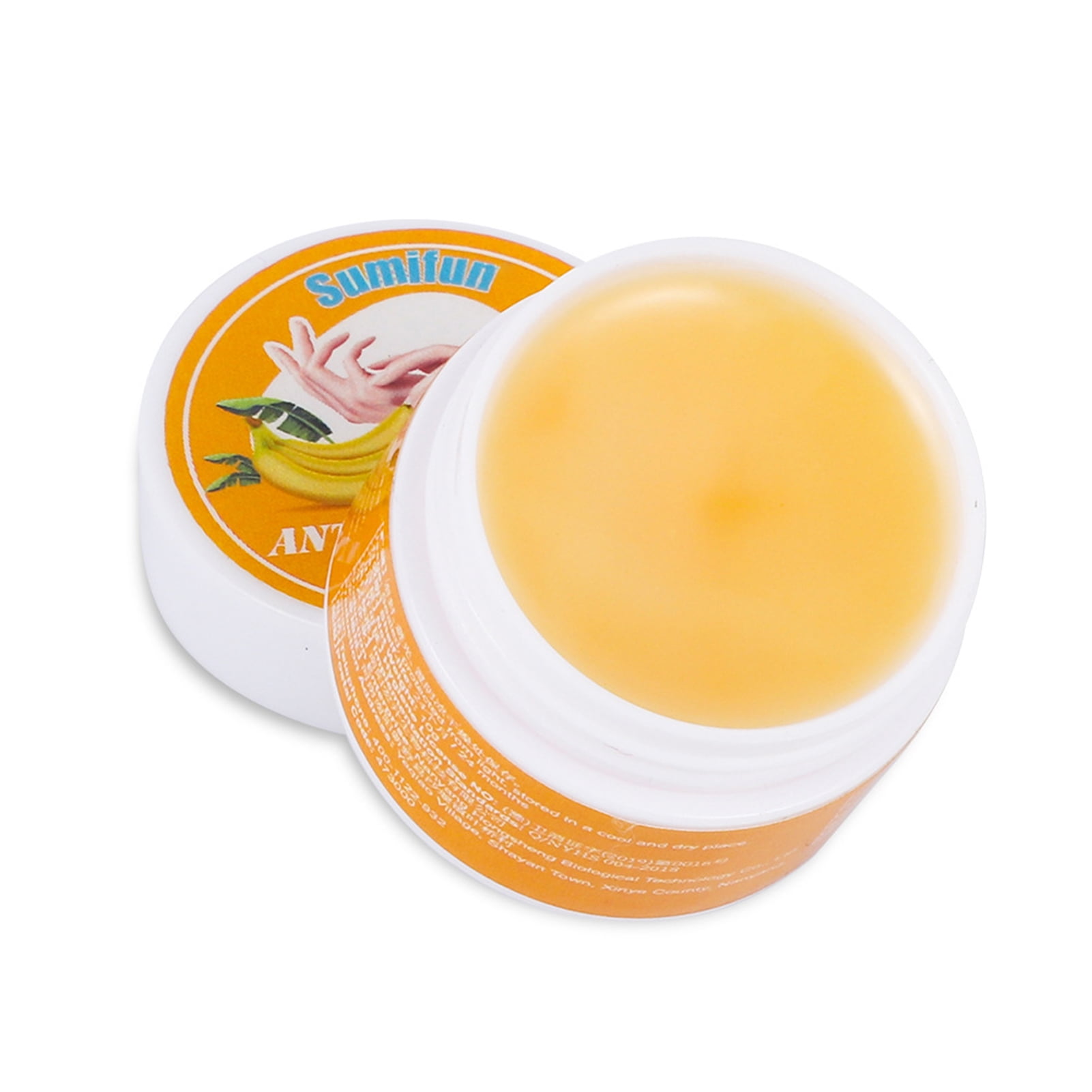 Yasu Foot Cream,10g Skin Healing Ointment Moisturizing Antiitching