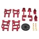thumbnail image 1 of Tazones de Dirección , Accesorios de Modelo de Vehículo de , Columpio Y Trasero, Accesorios de Engranaje de Reducción de Sunnimix Piezas de coches RC, 1 of 5