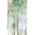 thumbnail image 2 of Pearce, Allison 10x14 White Modern Wood Framed Museum Art Print Titled - Take it Easy, 2 of 4