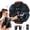 A, variant on New Smart Music Boxing Machine with Boxing Gloves, Bluetooth Training Machine with LED Electronic Wall Mounted, Music Boxing Target Workout Punching Equipment for Kids and Adults