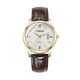 thumbnail image 1 of Reloj de hombre corrugado con diamantes de imitación y correa de calendario resistente al agua TPOFHS Wmkox8yii  gfajkfgbkjabf237, 1 of 1