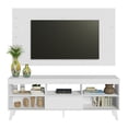thumbnail image 4 of Mueble Mesa Para Tv Rack Madesa Detroit y Panel Hasta 65 BB1, 4 of 10