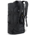 thumbnail image 1 of Mochila Duffle MIER 60 L resistente al agua para gimnasio, deportes y viajes, 1 of 7