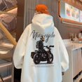 thumbnail image 2 of Sudadera con capucha con estampado de motocicleta para hombre, nueva sudadera de anime, hip hop, moda polar Y2K, ropa de calle informal para hombre, sudadera con capucha, 2 of 5