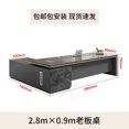 thumbnail image 1 of Corner Beauty Office Desk Free Shipping Secretary Executive Conference Office Desk Makeup Adult Mesas Para Ordenador Furniture My Lux Decor Round, 1 of 22