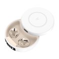 thumbnail image 1 of X6 5.1 Semi In Ear Mini Deportes Auriculares Cojín de carga inalámbrico para Iphone 13 Display Auricular, 1 of 1