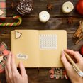 thumbnail image 1 of BESTYASH 2Ud Sellos Transparentes Para Uso En Planners Y Manualidades, 1 of 6