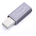 thumbnail image 1 of Mini DispalyPort Headless Ghost Display Emulator with Blue Light for PC 4K Mini DP Dummy Plug (fit Headless, 1 of 5