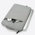 thumbnail image 1 of CHUANK Computer Handbag Laptop Bag Sleeve Briefcase 13.3 Inch /14.1 Inch /15.6 Inch Notebook Tote for Macbook, 1 of 8