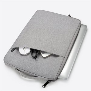 HLONK Sac à main d'ordinateur Sac portable Porte-monnaie 13.3 1 cm /14.1 1 cm /15.6 Intch Notebook Tote pour Macbook