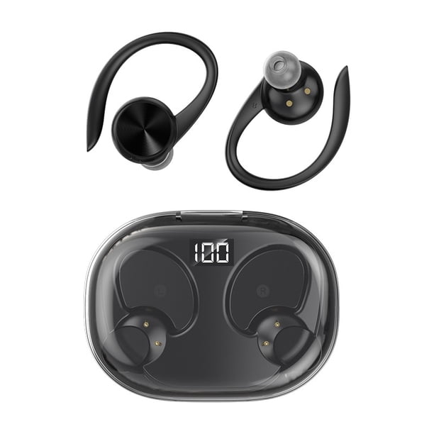 Auriculares Inalámbricos Bluetooth Inalámbricos Bluetooth 5.0 Auriculares Estéreo en el Oído Auriculares Inalámbricos Bluetooth