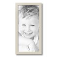 thumbnail image 2 of ArtToFrames 9x19 inch White Picture Frame, White Wood Poster Frame (4100), 2 of 8