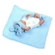 thumbnail image 5 of Muñeca Reborn de 10 pulgadas, bebé recién nacido que parece realista, silicona de real, regalo de cumpleaños para niños, modelo de ropa para niñ Zulema Reborn Boy Doll, 5 of 8