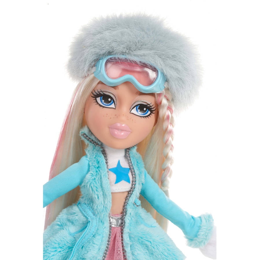 bratz snowkissed sasha