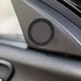 thumbnail image 4 of RENACLIPY 2Pcs Speaker Net Cover Black Foreign Object Resistance for Car Speaker, 4 of 6