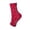 Red, variant on VMWMSSR Compression Ankle Support Sleeve 2Pcs, Open Toe Breathable Knit Sports Ankle Stabilizer Brace Graduated Compression For Running Gym Basketball Injury Recovery(Black2-S/M)