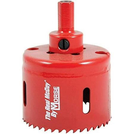 

Mk Morse 2-. 63inch The Real McCoy Hole Saws TAC42