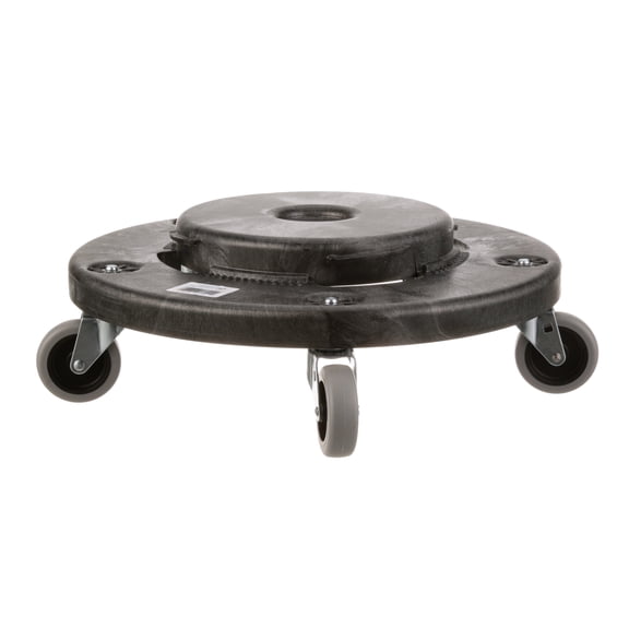 Rubbermaid Commercial Products BRUTE Dolly, Black