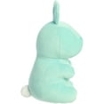 thumbnail image 4 of Aurora - Small Mint Spring - 7.5" Gummie Mint Bunny - Vibrant Stuffed Animal, 4 of 4