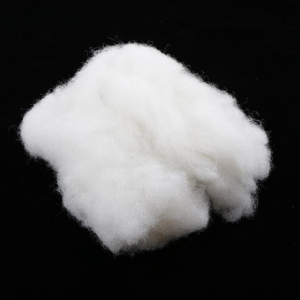 150g Polyester Fiberfill Stuffing Material DIY Teddy Bear Plush