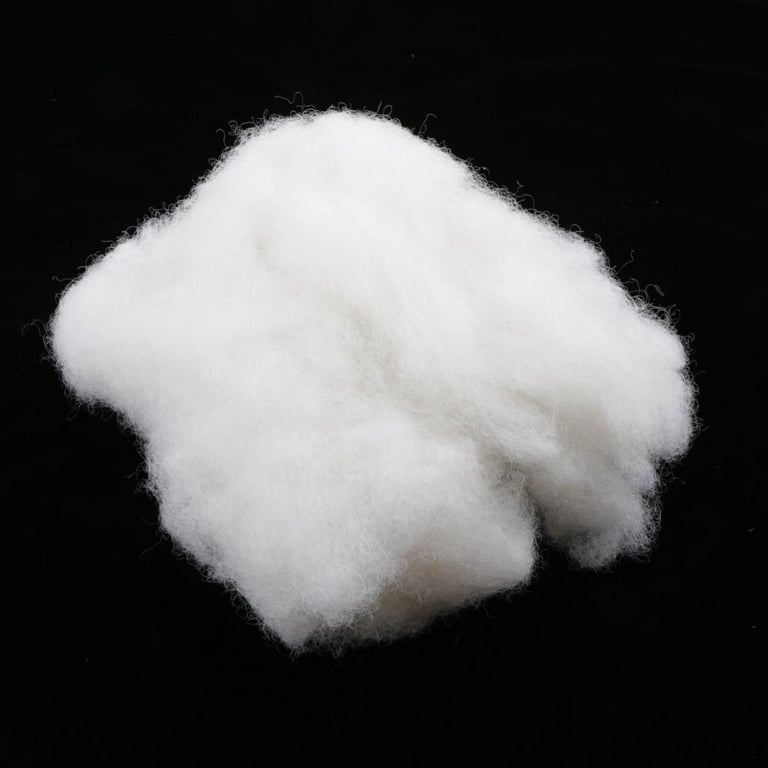 Vardhman High Quality Super soft Cotton Filling Material for pillows, soft  toys , 500 gm pack - High Quality Super soft Cotton Filling Material for  pillows, soft toys , 500 gm pack .