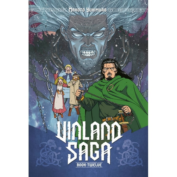 Vinland Saga Vinland Saga 12, Book 12, (Hardcover)