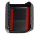 thumbnail image 4 of Pegatina decorativa de fibra interior para pomo de cambio de marchas para 2022-2023, 4 of 5