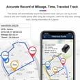 thumbnail image 3 of Portable GPS Tracking Mobile Tracking Smart Anti Loss Device Key Finder Locator GPS Smart Finders Tracker Device for Kids Dog Pet Cat Wallet Keychain Luggage, Alarm Reminder, App Control, 3 of 8