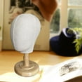 thumbnail image 6 of Mannequin Head Multi Function Hat Display Stand for Home Salon Shopping Mall Woman Head Model, 6 of 8