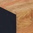 thumbnail image 3 of vidaXL Sideboard 60x33x75 cm Solid Wood Acacia, 3 of 5