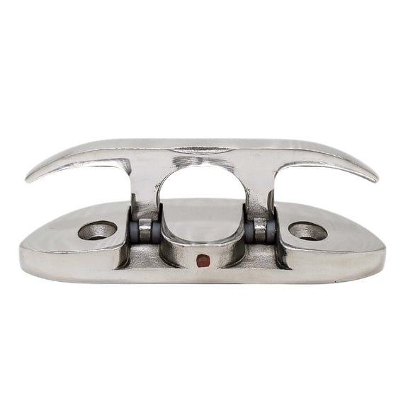 Marine City 316 Stainless Steel Folding Cleat - 5"