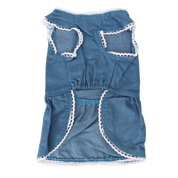 Pet Pumpkin Dresses Pet Costume Blue Pet Costume Beautiful Pet Costume Blue Pet Dresses Vestidos de calabaza para mascotas estampado de calabaza Vestidos para mascotas para ANGGREK Otros