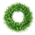 thumbnail image 1 of Planta artificial Guirnalda Puerta Fake Greenery Garland Casa Matrimonio Herramienta de decoración floral Sweethay HA8221-01B, 1 of 5