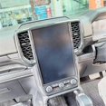 thumbnail image 3 of For 2023 2024 Car Center Control Outlet Cover Display Screen Trim Accessories ABS, 3 of 5