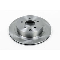 AutoSpecialty Brake Rotor