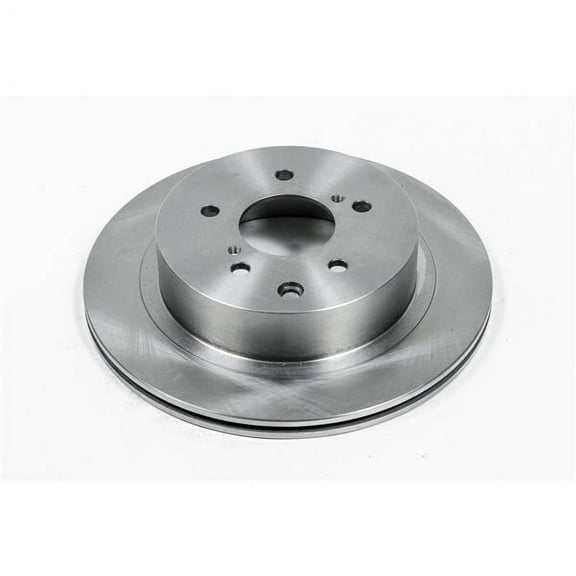 AutoSpecialty Brake Rotor