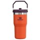 thumbnail image 1 of Pajita abatible Stanley IceFlow, 590 ml, aislante, acero inoxidable, 1 of 7