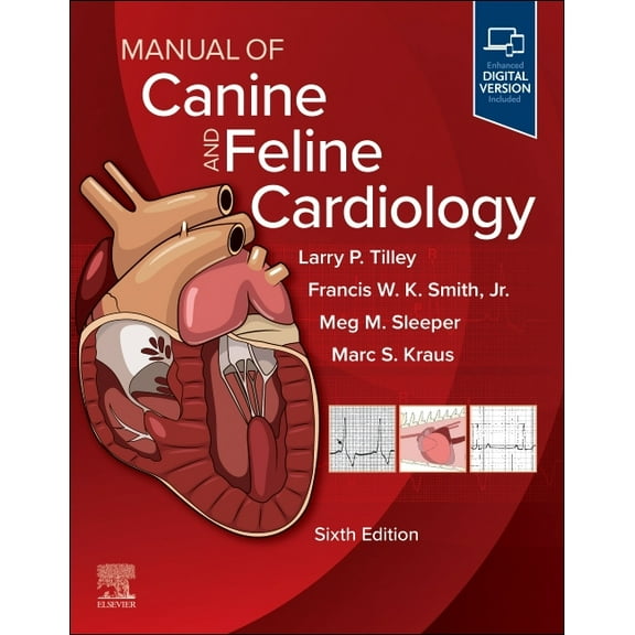 Manual of Canine and Feline Cardiology, (Paperback)