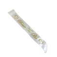 thumbnail image 2 of Bride To Be Pearl White & Gold Satin Party Sash, 2 of 4