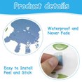 thumbnail image 3 of Motivational Wall Decals for Kids Classroom Decor, Peel and Stick Quotes Wall Stickers with Colorful Design and Easy Application for Educational Spaces, 3 of 6