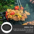 thumbnail image 5 of Raindrops Non Stick Grill Pan Non Stick Grilling Pan 1Pack, 5 of 8