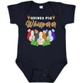 thumbnail image 3 of Inktastic Guinea Pig Whisperer Boys or Girls Baby Bodysuit, 3 of 5
